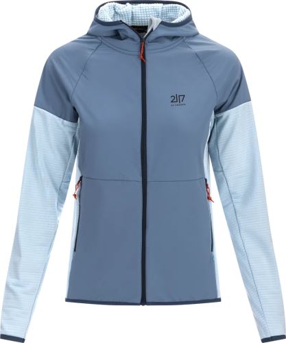 Trubo fleece LS, Dusty Blue