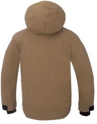TJADE Detská lyžiarska bunda, Kitt/Brown (2)