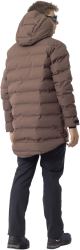 2117 of Sweden Frykerud pánská zimní parka, Coffee (3)