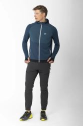 2117 of Sweden Lappea pánská hybridní bunda, Navy (2)