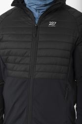 2117 of Sweden Sikan pánská bunda, Black (5)