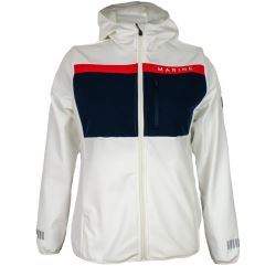 Marine dámská softshellová bunda, Off White