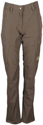 GTS606351L Dámske outdoorové nohavice Stelvio, Platin