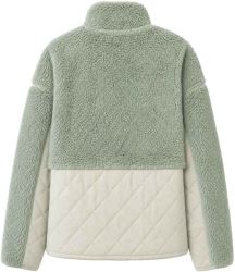 Dámska fleecová mikina Rehall Becca-R26, Sea Foam (1)