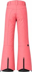 Dámske lyžiarske nohavice Rehall Yves-R26, Tea Rose (1)