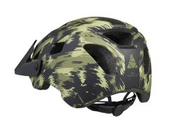 Cyklistická prilba Cairn Lava, Mat Olive Camo (2)