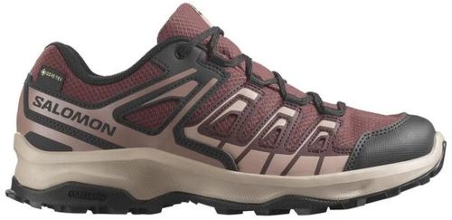Salomon Extegra GTX W Henna/RumRa/Mahogr dámské trekové boty