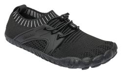Bennon Bosky dětské barefootové boty, Black