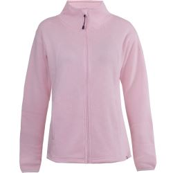 Dámska fleecová mikina Marine, Pink Comb