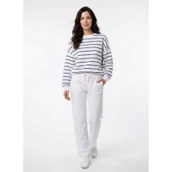 Dámska mikina Marine, Off White Comb (1)
