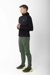 2117 of Sweden Lappea pánská hybridní bunda, Black (4)