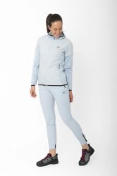 2117 of Sweden Trubo dámska hybridná bunda, Pearl Blue (4)