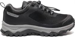 True North Hajk Low J dětské outdoorové boty, Black (1)