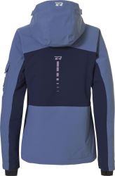 Rehall Rome dívčí lyžařská bunda, China Blue (1)
