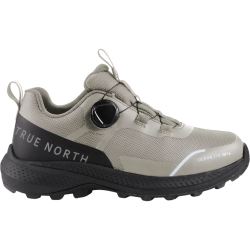 True North turistické boty Quick Trek Low, Putty