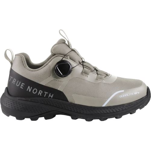 True North QuickTrek Low dámské turistické boty, Putty