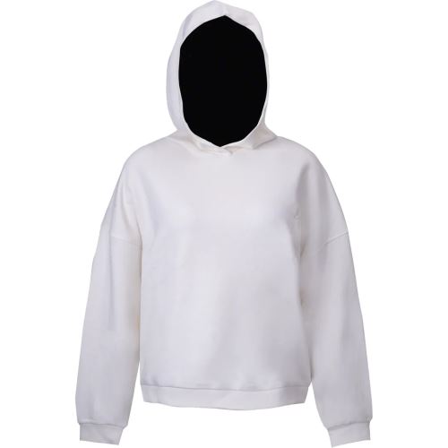 Zink Stina dámská bavlněná mikina, Cream