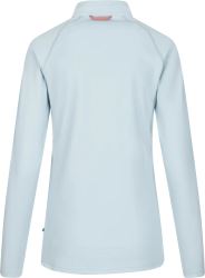 Undal 1/2 Zip LS, Ice Blue (1)