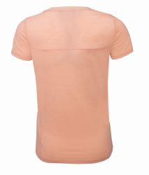 2117 of Sweden Indor dámské merino tričko, Peach (2)