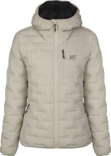 2117 of Sweden Saivo dámská péřová bunda, Beige