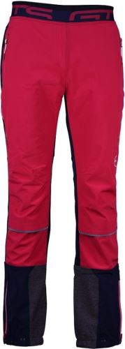 GTS 606432L Dámske outdoorové nohavice Mendola High Performance , Berry
