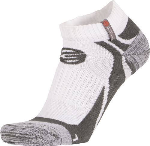GTS - Pánske športové ponožky SNEAKER - Biele