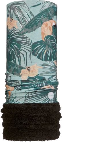 Cairn Malawi Polar Plush nákrčník, Aqua Tropical