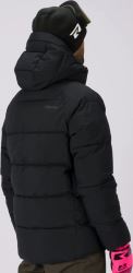 Rehall Gery-R pánská lyžařská bunda, Black (10)
