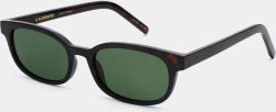 A.Kjaerbede Charlie unisex sluneční brýle, Demi Tortoise