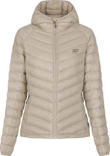 Disbo Down Jacket LS, Sand