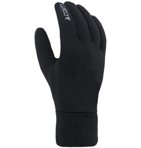 Cairn Softex sportovní rukavice, Black