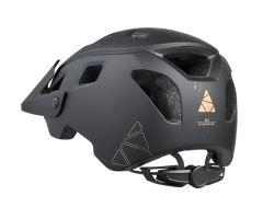 Cyklistická prilba Cairn Lava, Mat Black Bronze (2)