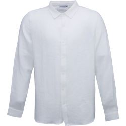 Marine pánská bavlněná košile, Off White