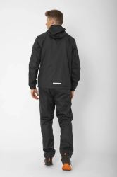 2117 of Sweden VISKAFORS pánská outdoorová bunda, black (4)
