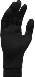 Cairn Silk pánské rukavice, Black (1)