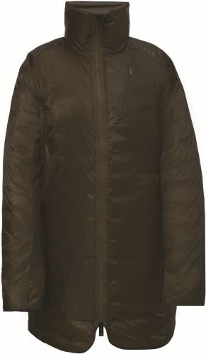 ESSTORP - dámsky zateplený kabát - army green