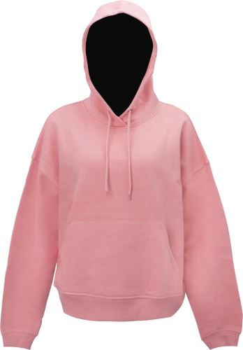 Dámska mikina s kapucňou Marine, Coral