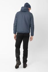 2117 of Sweden Vaikijaur pánská lehce zateplená bunda, Navy (2)