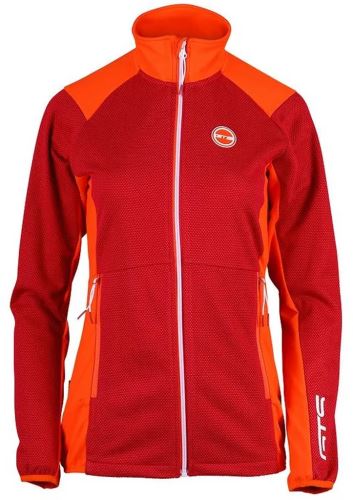 DÁMSKA BUNDA COMB FLEECE L