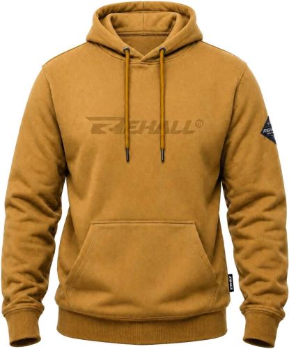 Rehall Coock-R26 pánská fleecová mikina, Wood Trush