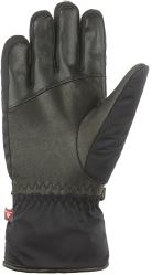 Dámske lyžiarske rukavice Cairn Masaya W C-Tex Pro, Black Gold (1)