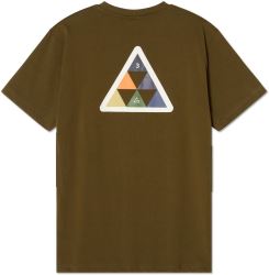 Garphyttan Crafter pánské triko, Brown Triangle (1)
