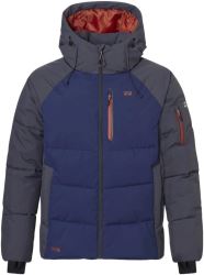 Pánska lyžiarska bunda Rehall Gery-R, Indigo Pánska lyžiarska bunda Rehall Gery-R, Indigo