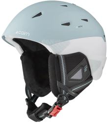 Cairn Xplorer Pure lyžařská helma, Mat Eucalyptus White Cairn Xplorer Pure lyžařská helma, Mat Eucalyptus White