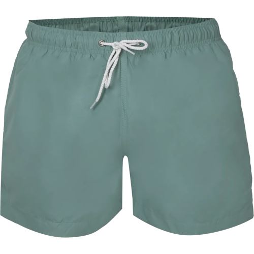 Marine pánské plážové šortky, Dusty Green
