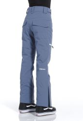 Rehall Nori dámské lyžařské kalhoty, China Blue (2)