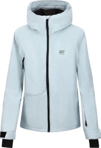 Lyžiarska bunda Soppero LS, Ice Blue