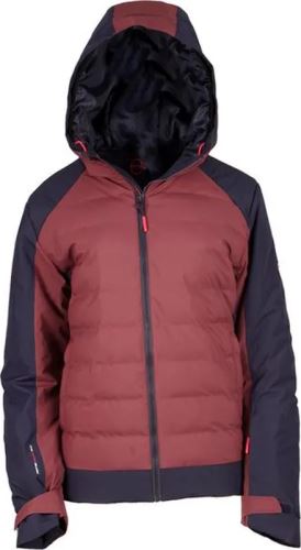 GTS814442L Dámska lyžiarska bunda Bella, Plum