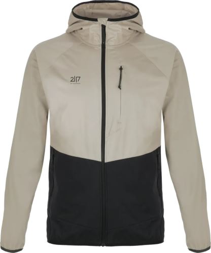 2117 of Sweden Vassbacken pánská softshellová bunda, Beige