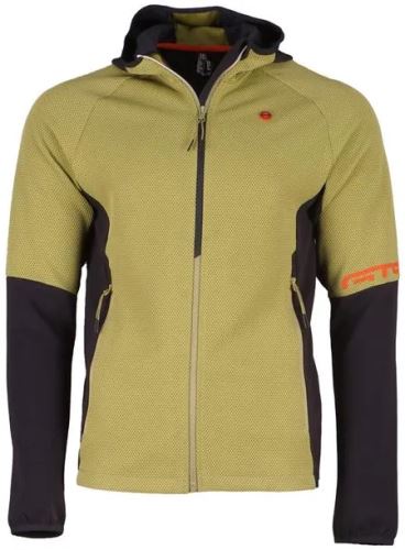 GTS 303051M pánska mikina, Khaki